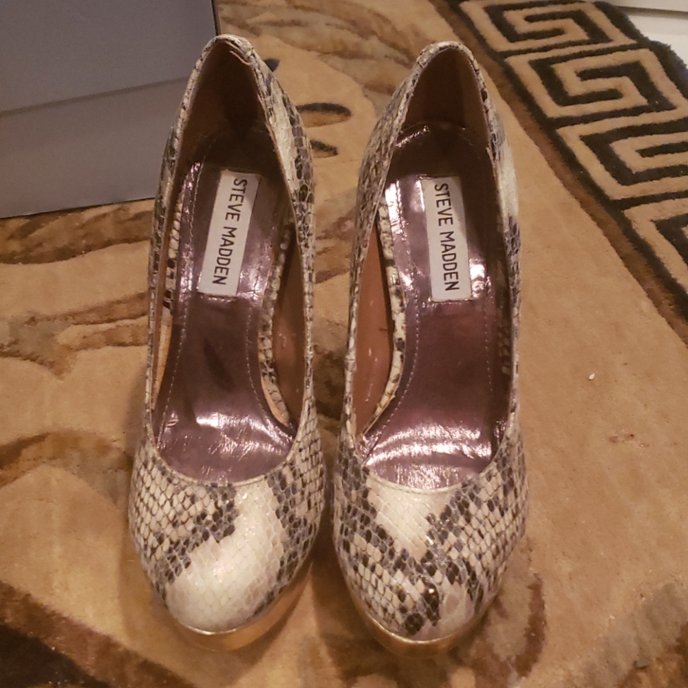 Steve madden heels